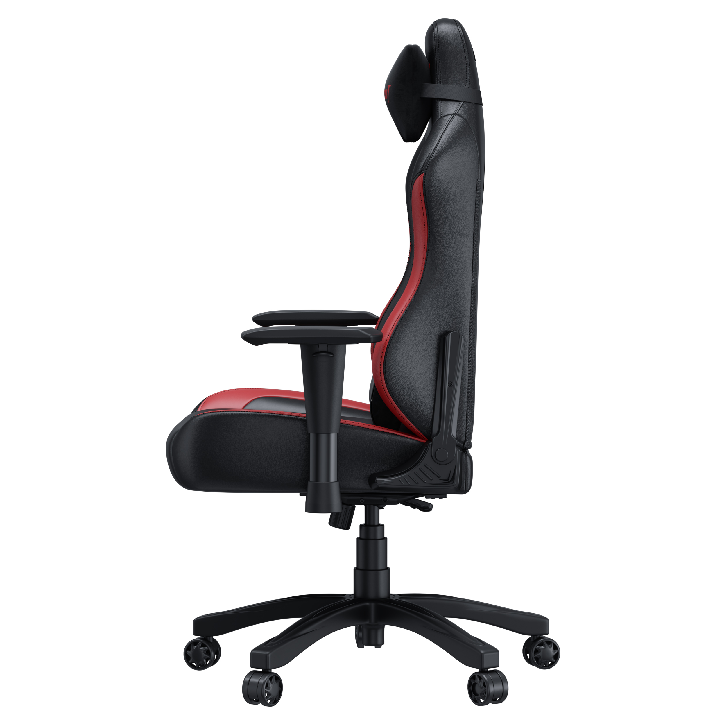 Крісло геймерське Anda Seat Luna Color L Red (871380168) в интернет-магазине